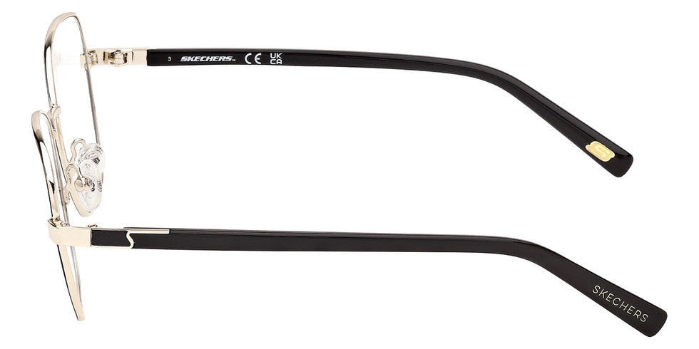 Skechers SE50223 001 54 - Shiny Black #id:se50223001_s:100110