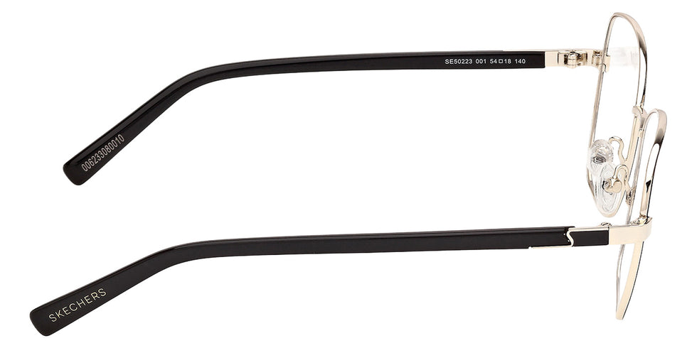 Skechers SE50223 001 54 - Shiny Black #id:se50223001_s:100130