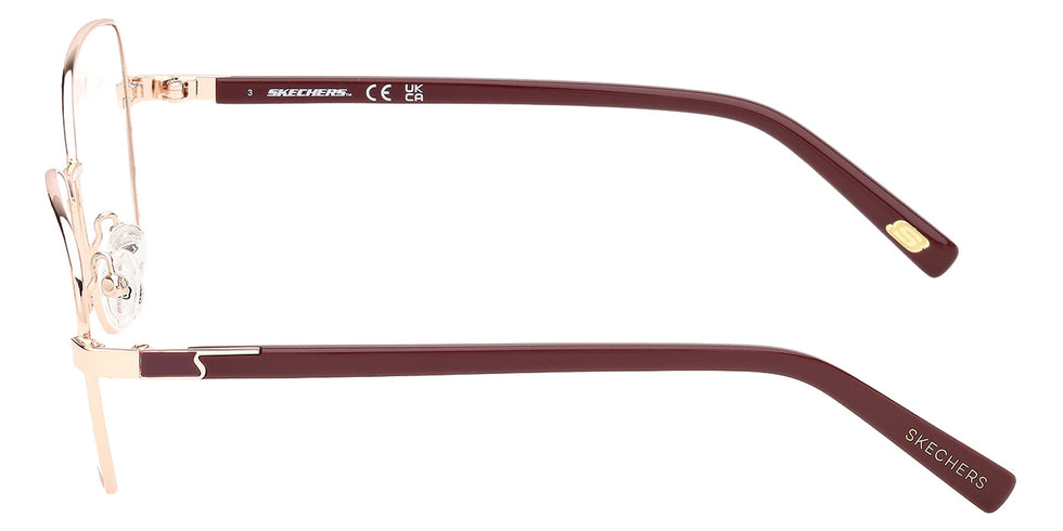 Skechers SE50223 028 54 - Shiny Rose Gold #id:se50223028_s:102110