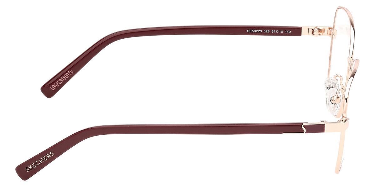 Skechers SE50223 028 54 - Shiny Rose Gold #id:se50223028_s:102130