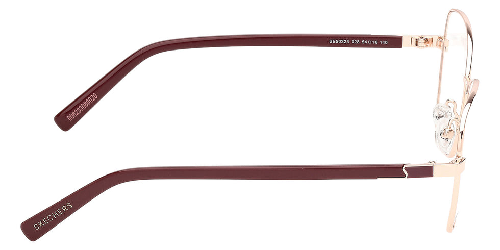 Skechers SE50223 028 54 - Shiny Rose Gold #id:se50223028_s:102130