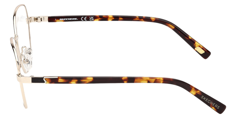 Skechers SE50223 033 54 - Shiny Deep Gold #id:se50223033_s:104110