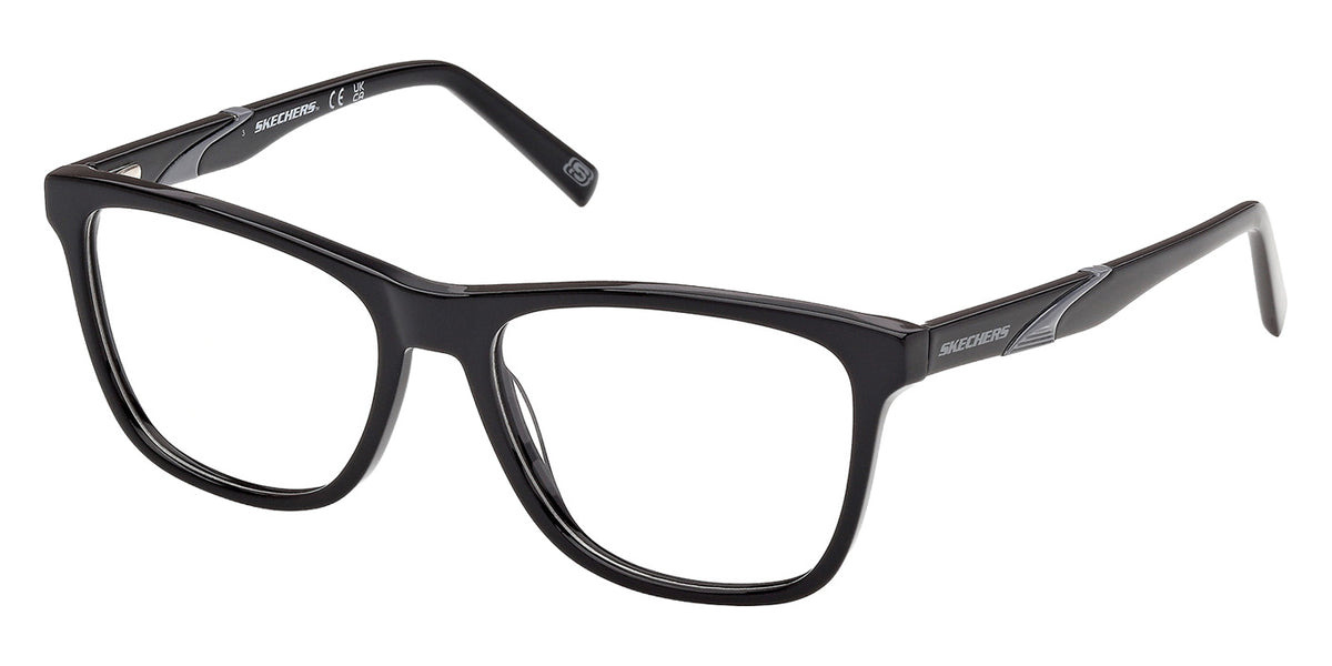 Skechers SE50232 001 55 - Shiny Black #id:se50232001_s:100105