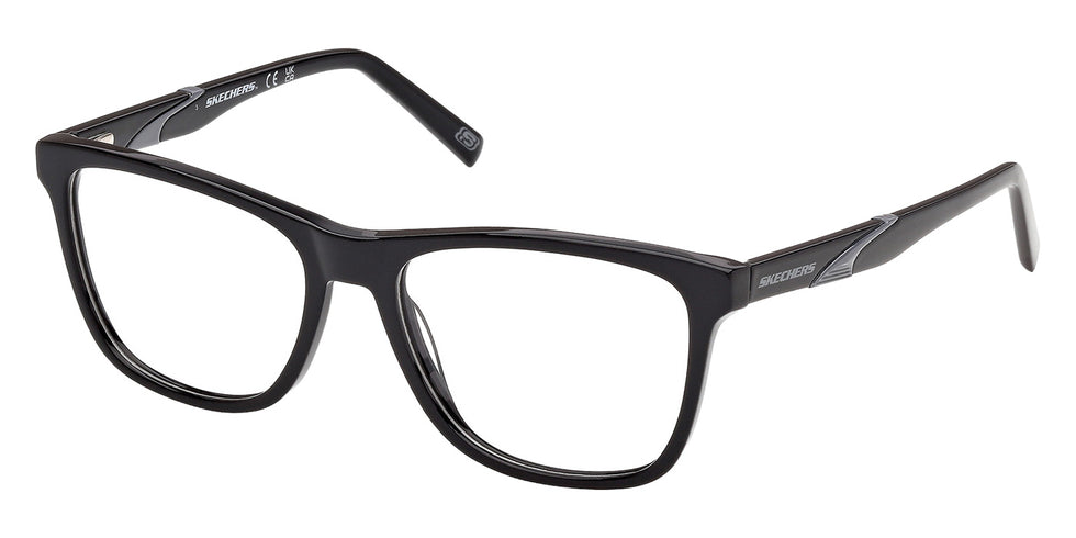 Skechers SE50232 001 55 - Shiny Black #id:se50232001_s:100105