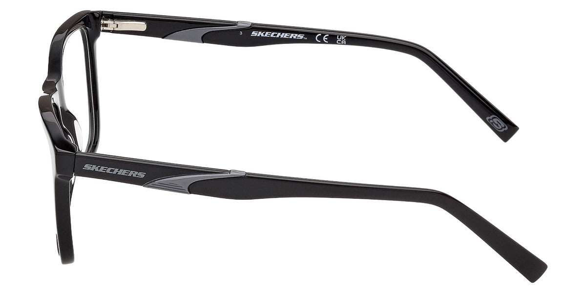 Skechers SE50232 001 55 - Shiny Black #id:se50232001_s:100110