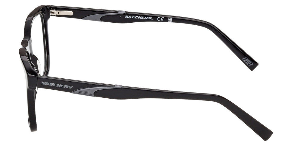 Skechers SE50232 001 55 - Shiny Black #id:se50232001_s:100110