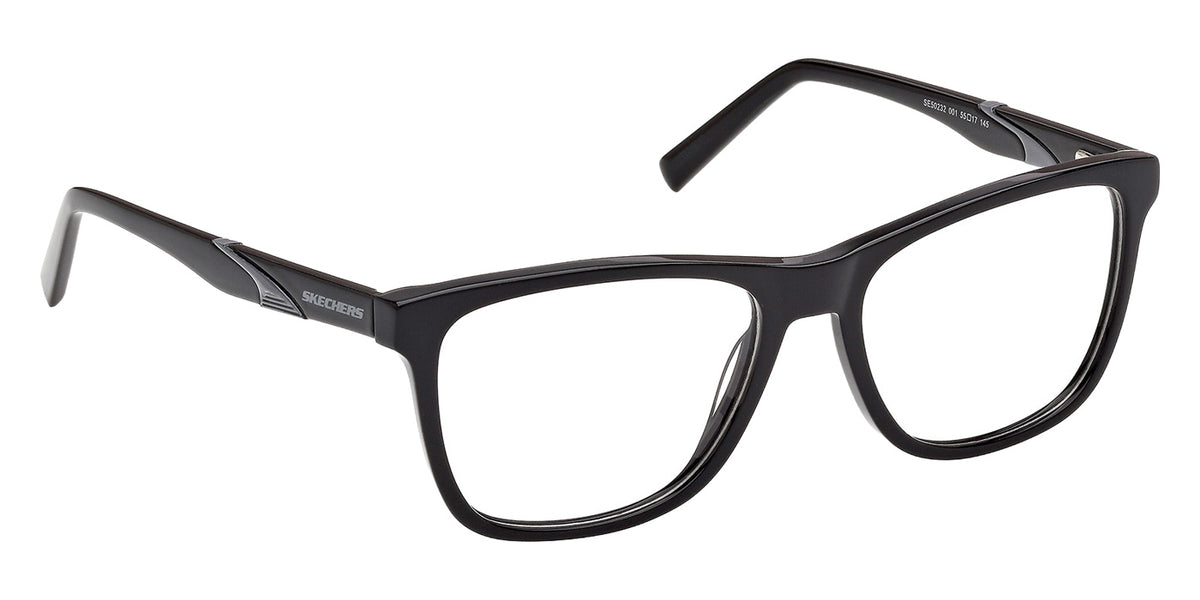 Skechers SE50232 001 55 - Shiny Black #id:se50232001_s:100135
