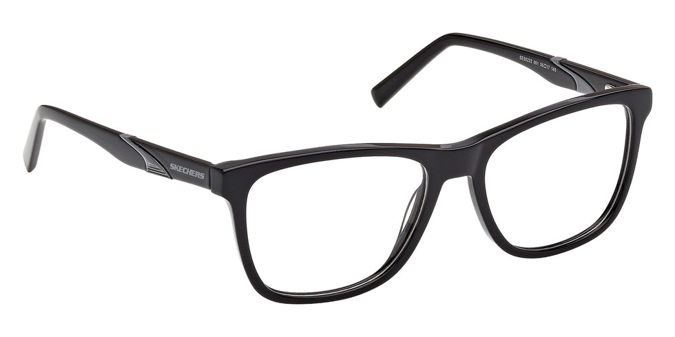 Skechers SE50232 001 55 - Shiny Black #id:se50232001_s:100135