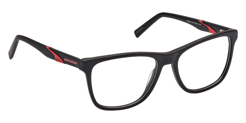 Skechers SE50232 002 55 - Matte Black #id:se50232002_s:102135