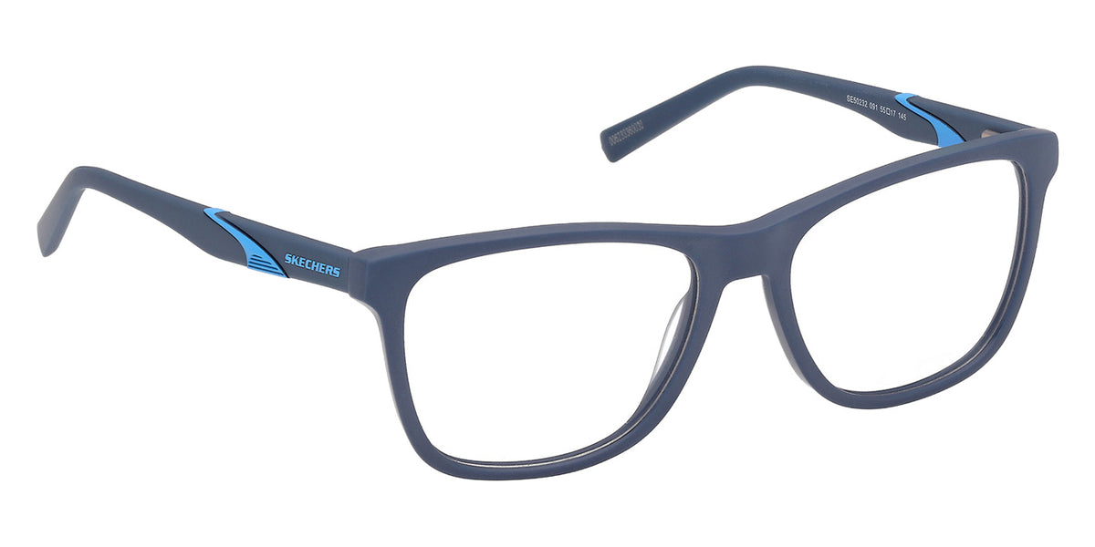 Skechers SE50232 091 55 - Matte Blue #id:se50232091_s:104135