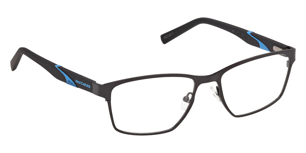 Skechers SE50235 001 54 - Shiny Black #id:se50235001_s:100135
