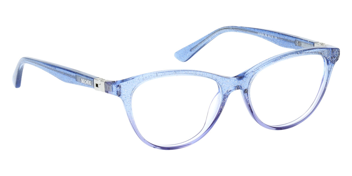 Skechers SE50328 092 48 - Shiny Blue #id:se50328092_s:104135