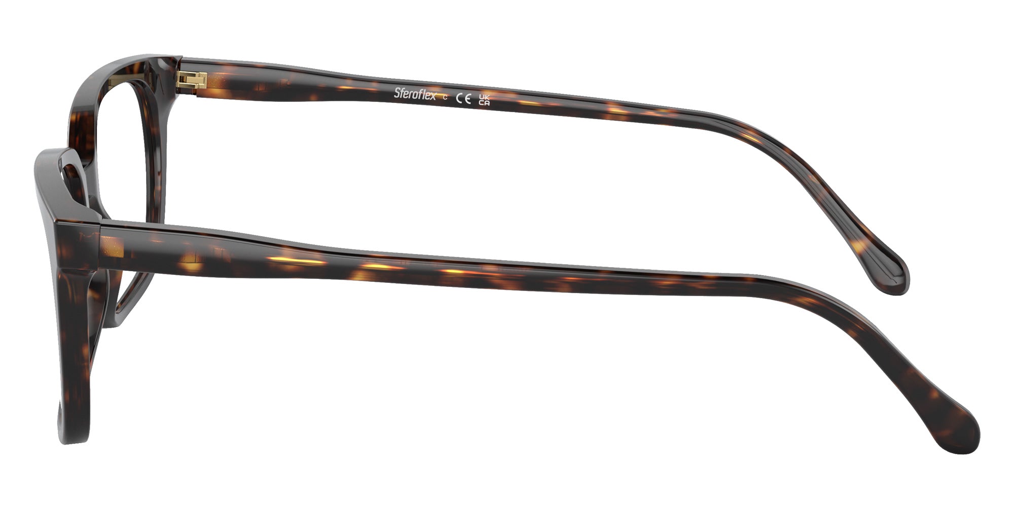 Sferoflex SF1151 C213 56 - Shiny Havana #id:sf1151c213_s:100110