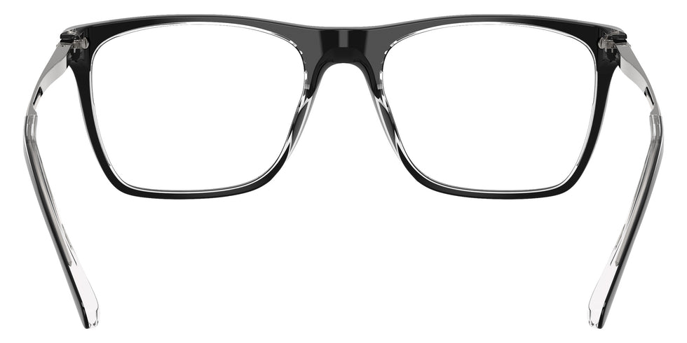 Sferoflex SF1153 C645 55 - Shiny Black on Transparent #id:sf1153c645_s:100115