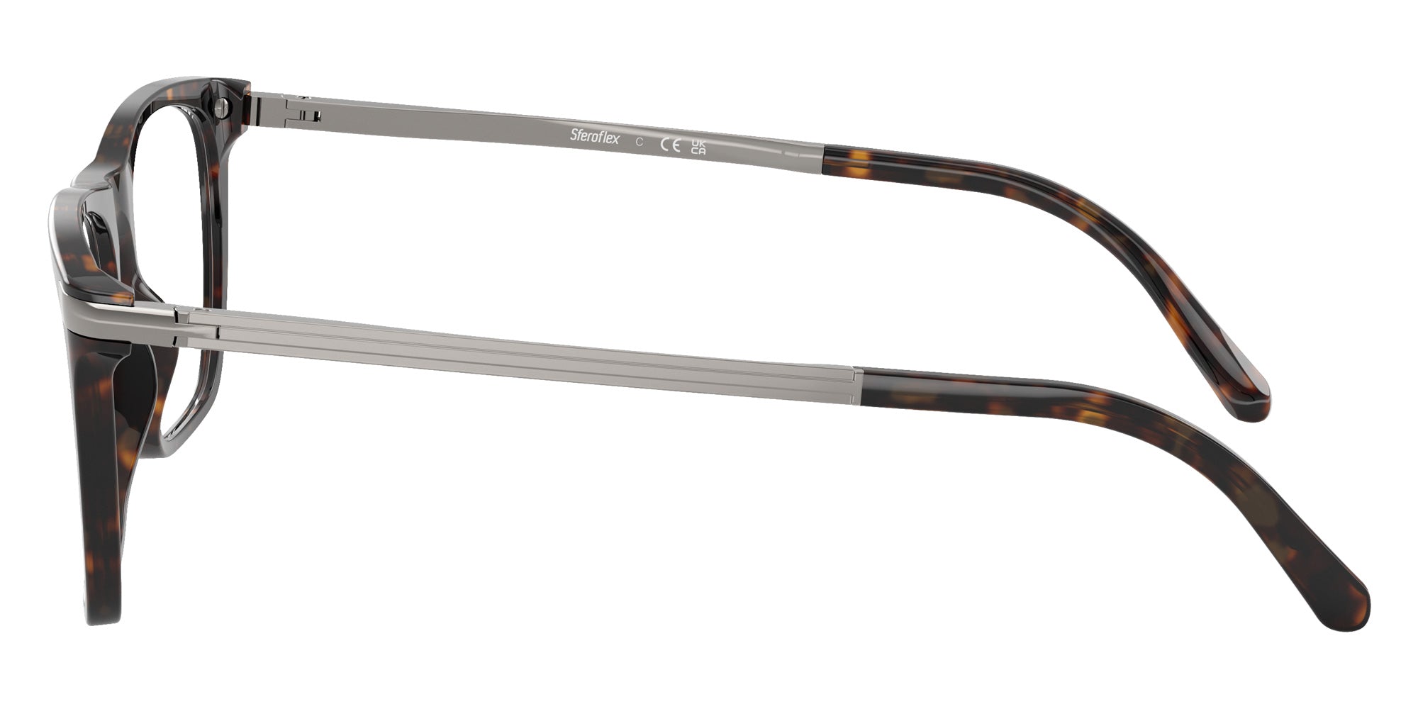 Sferoflex SF1153 C646 55 - Shiny Havana #id:sf1153c646_s:102110