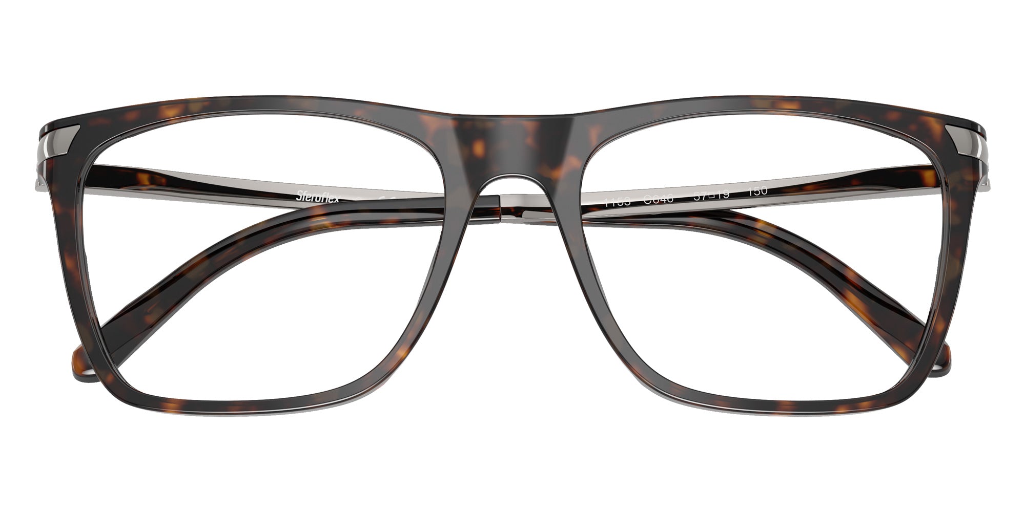 Sferoflex SF1153 C646 55 - Shiny Havana #id:sf1153c646_s:102120