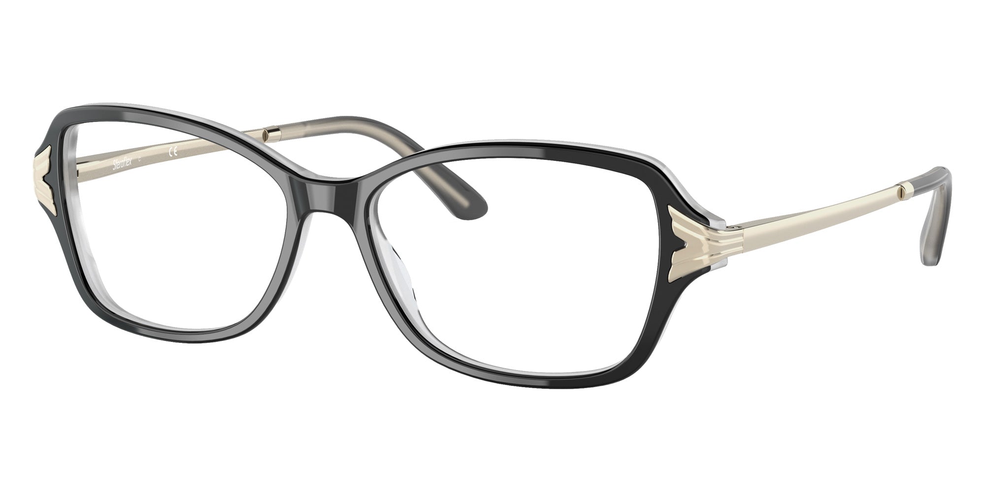 Sferoflex SF1576 C555 52 - Top Black on Ice #id:sf1576c555_s:102105