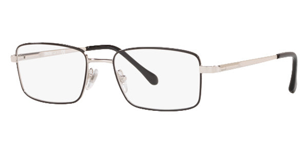 Sferoflex SF2271 526 55 - Silver Black #id:sf2271526_s:112100