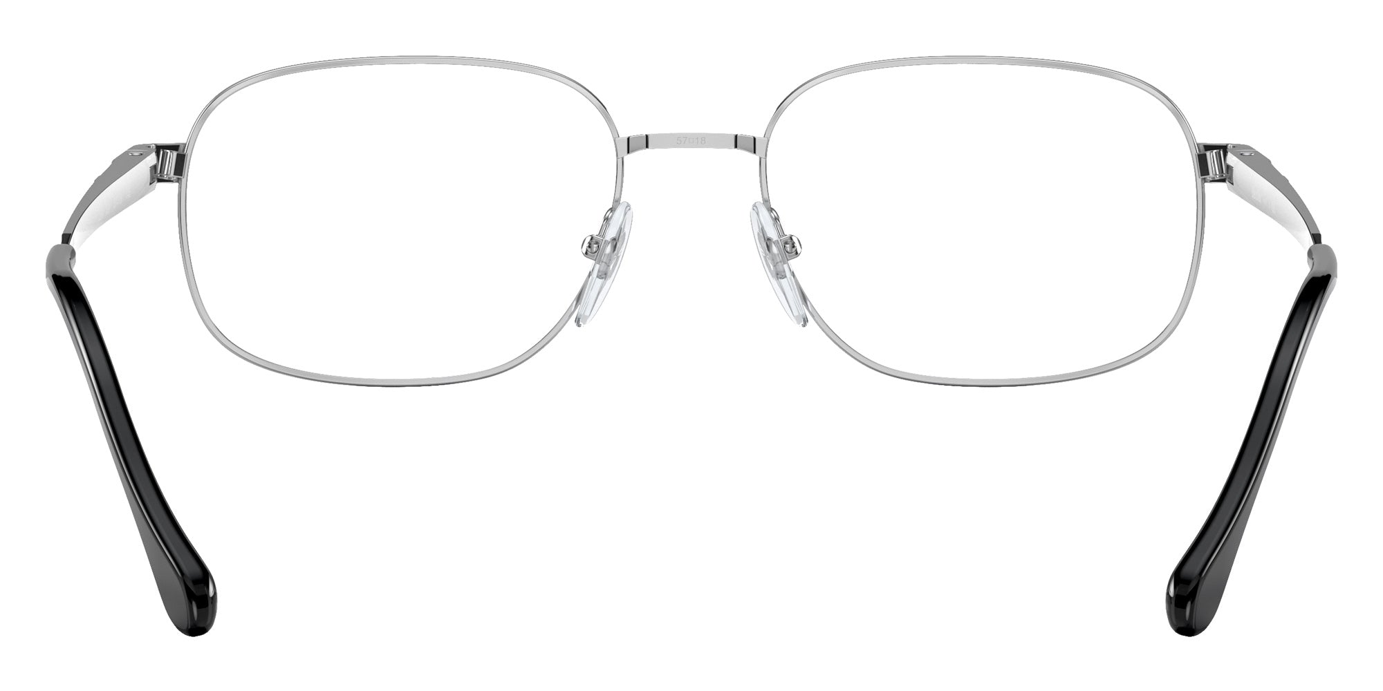 Sferoflex SF2294 526 55 - Top Black on Shiny Silver #id:sf2294526_s:100115