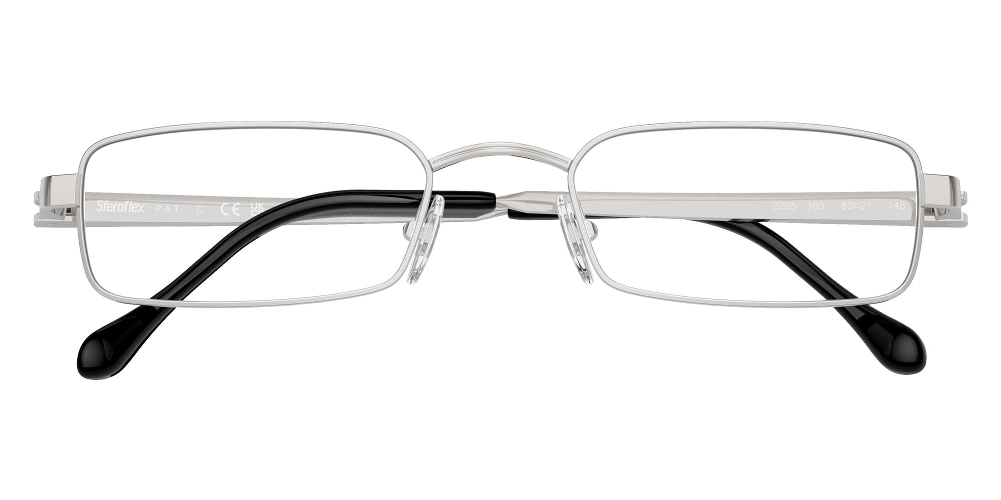 Sferoflex SF2295 103 53 - Shiny Silver #id:sf2295103_s:100120