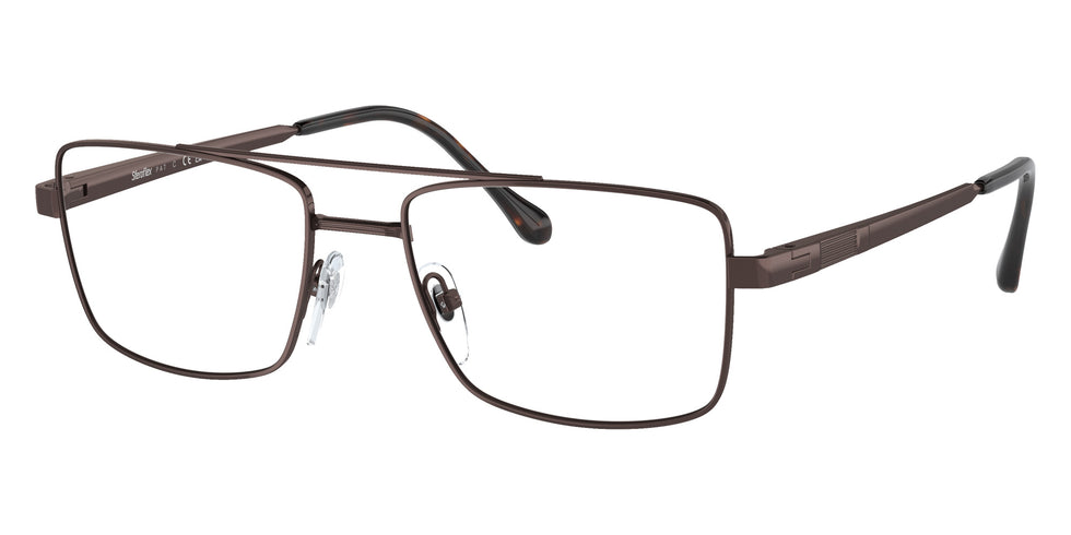 Sferoflex SF2296 441 54 - Shiny Dark Brown #id:sf2296441_s:100105