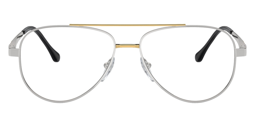 Sferoflex SF2297 131 57 - Shiny Silver Part Gold #id:sf2297131_s:100100