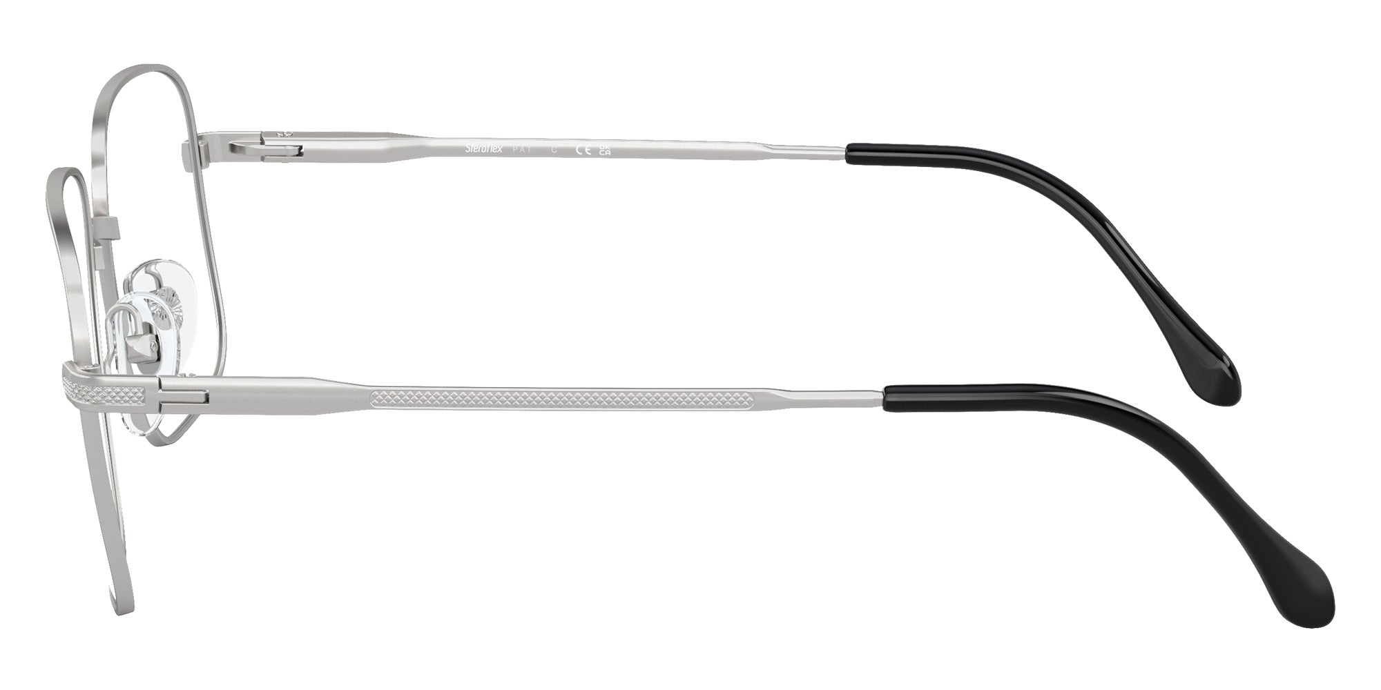 Sferoflex SF2298 103S 55 - Matte Silver #id:sf2298103s_s:100110