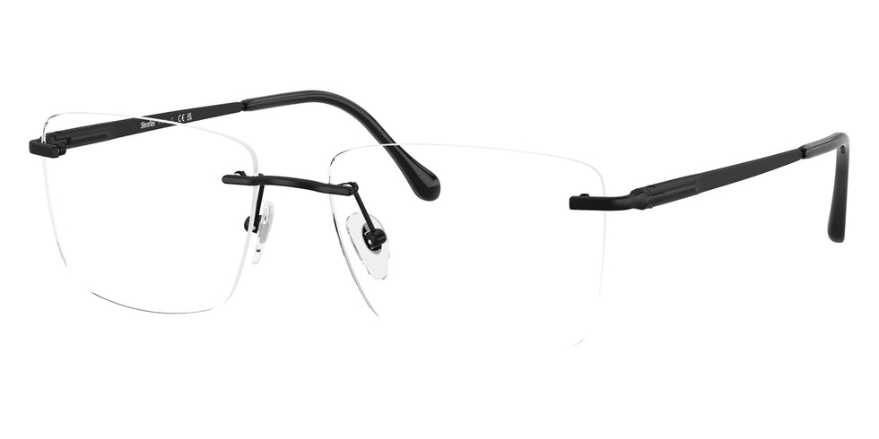 Sferoflex SF2304 136 55 - Matte Black #id:sf2304136_s:100105