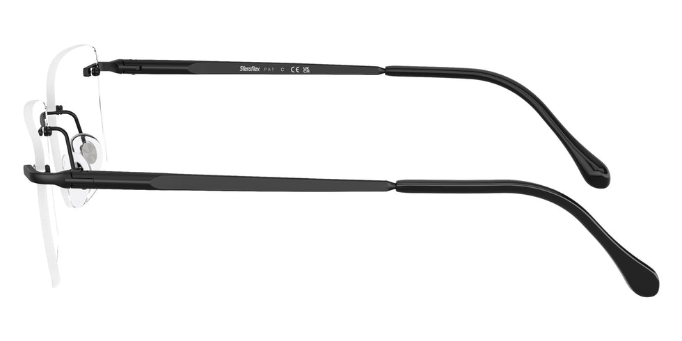 Sferoflex SF2304 136 55 - Matte Black #id:sf2304136_s:100110