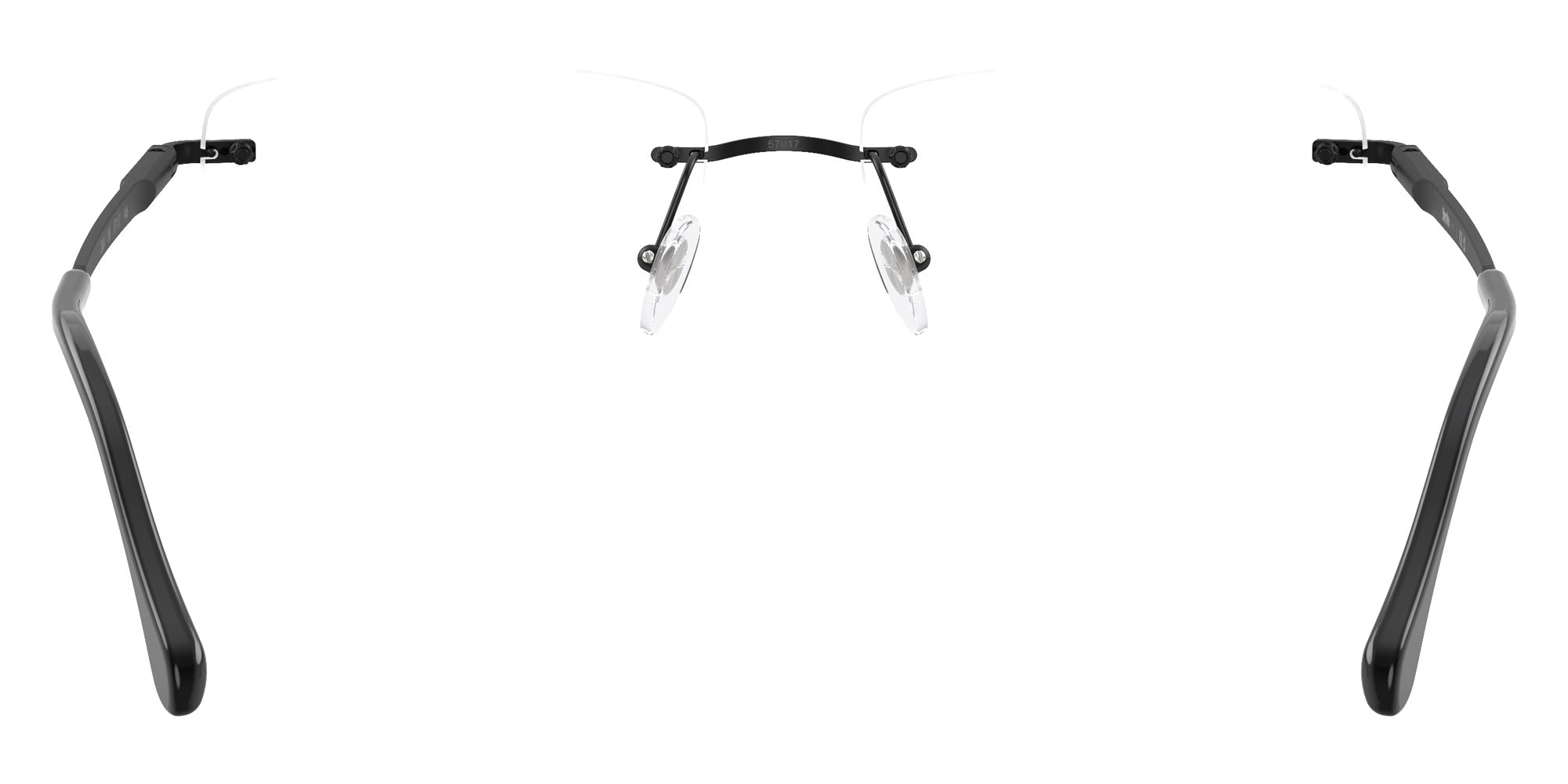 Sferoflex SF2304 136 55 - Matte Black #id:sf2304136_s:100115