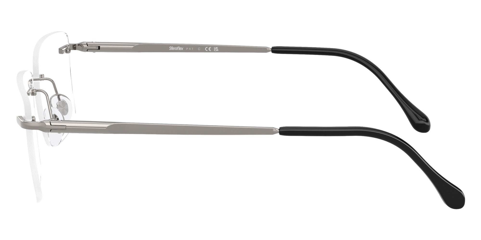 Sferoflex SF2304 268 55 - Shiny Gunmetal #id:sf2304268_s:104110