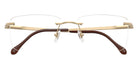 Sferoflex SF2304 440S 55 - Matte Pale Gold #id:sf2304440s_s:108120