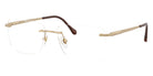 Sferoflex SF2304 440S 55 - Matte Pale Gold #id:sf2304440s_s:108105