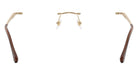 Sferoflex SF2304 440S 55 - Matte Pale Gold #id:sf2304440s_s:108115