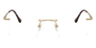 Sferoflex SF2304 440S 55 - Matte Pale Gold #id:sf2304440s_s:108100