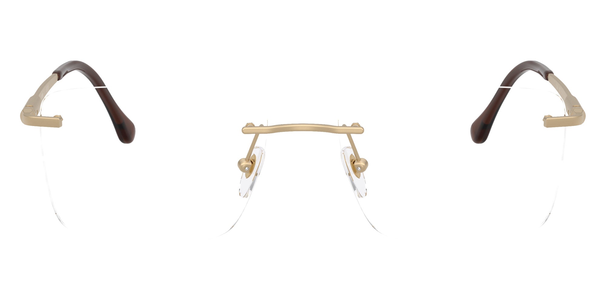 Sferoflex SF2304 440S 55 - Matte Pale Gold #id:sf2304440s_s:108100