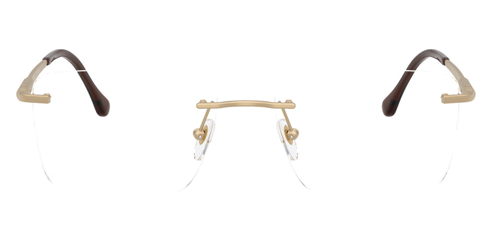 Sferoflex SF2304 440S 55 - Matte Pale Gold #id:sf2304440s_s:108100