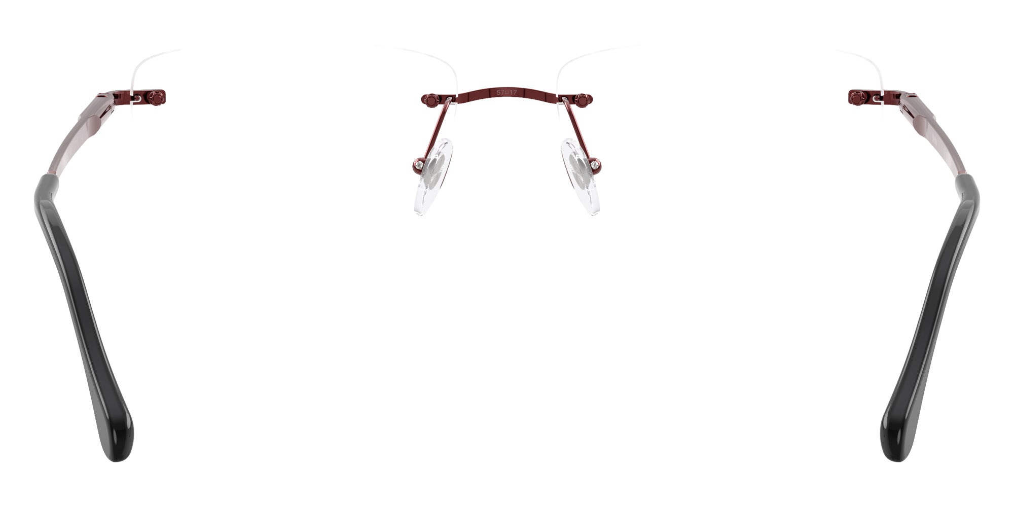 Sferoflex SF2304 538 55 - Shiny Burgundy #id:sf2304538_s:112115