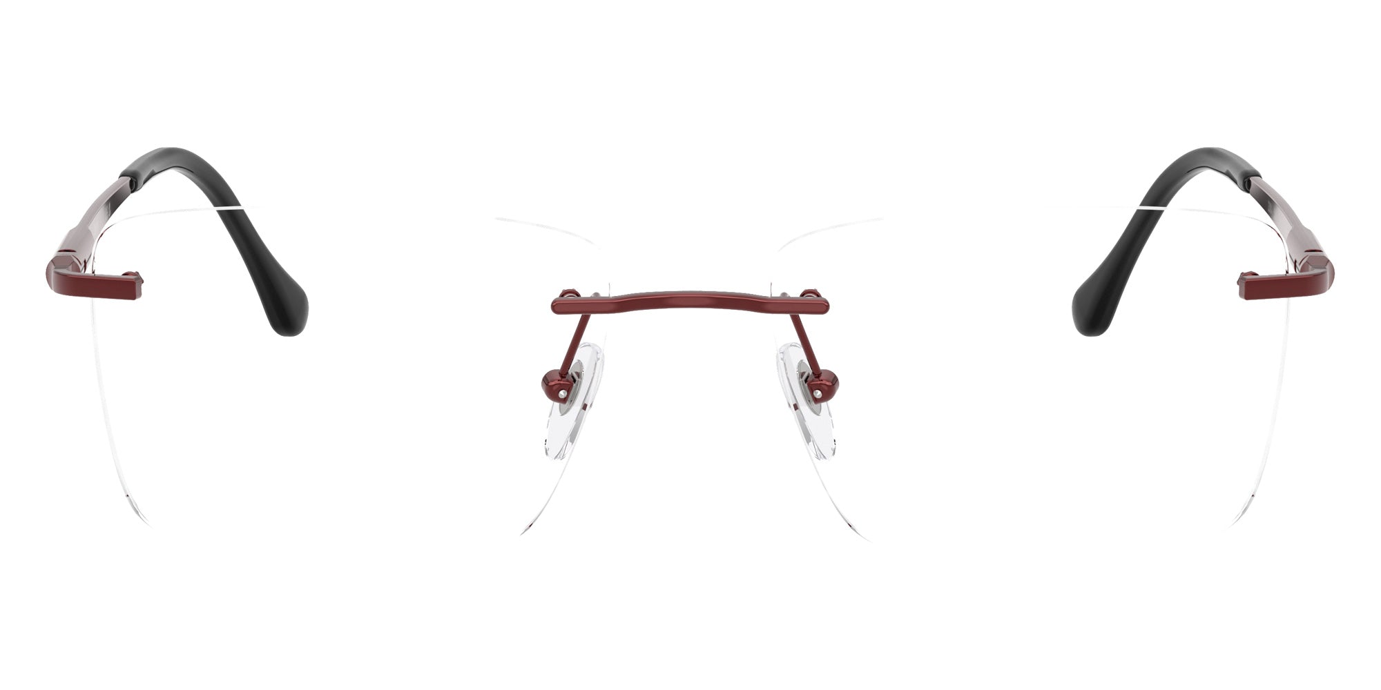 Sferoflex SF2304 538 55 - Shiny Burgundy #id:sf2304538_s:112100