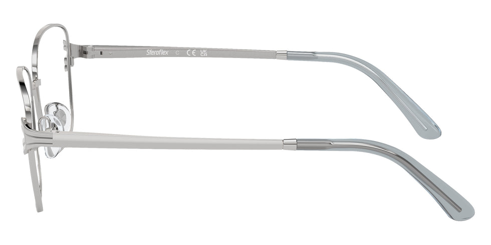 Sferoflex SF2602 103 52 - Shiny Silver #id:sf2602103_s:100110