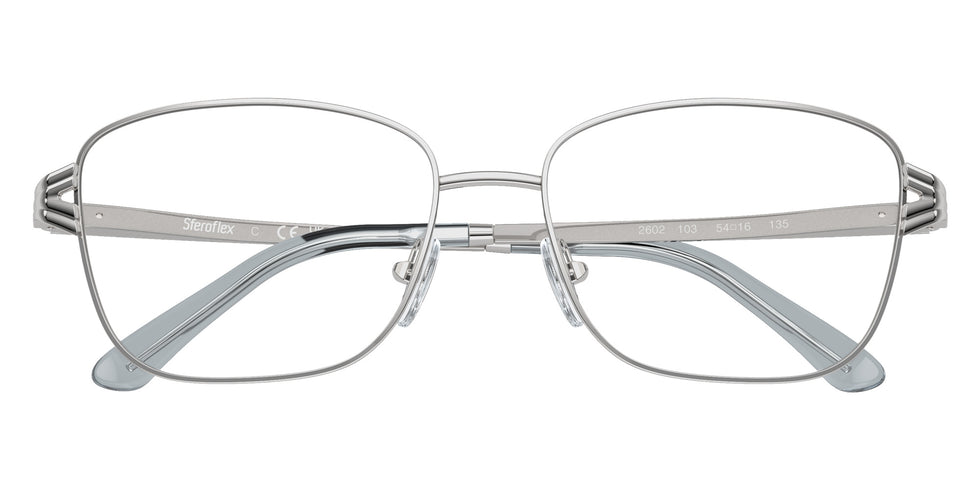 Sferoflex SF2602 103 52 - Shiny Silver #id:sf2602103_s:100120