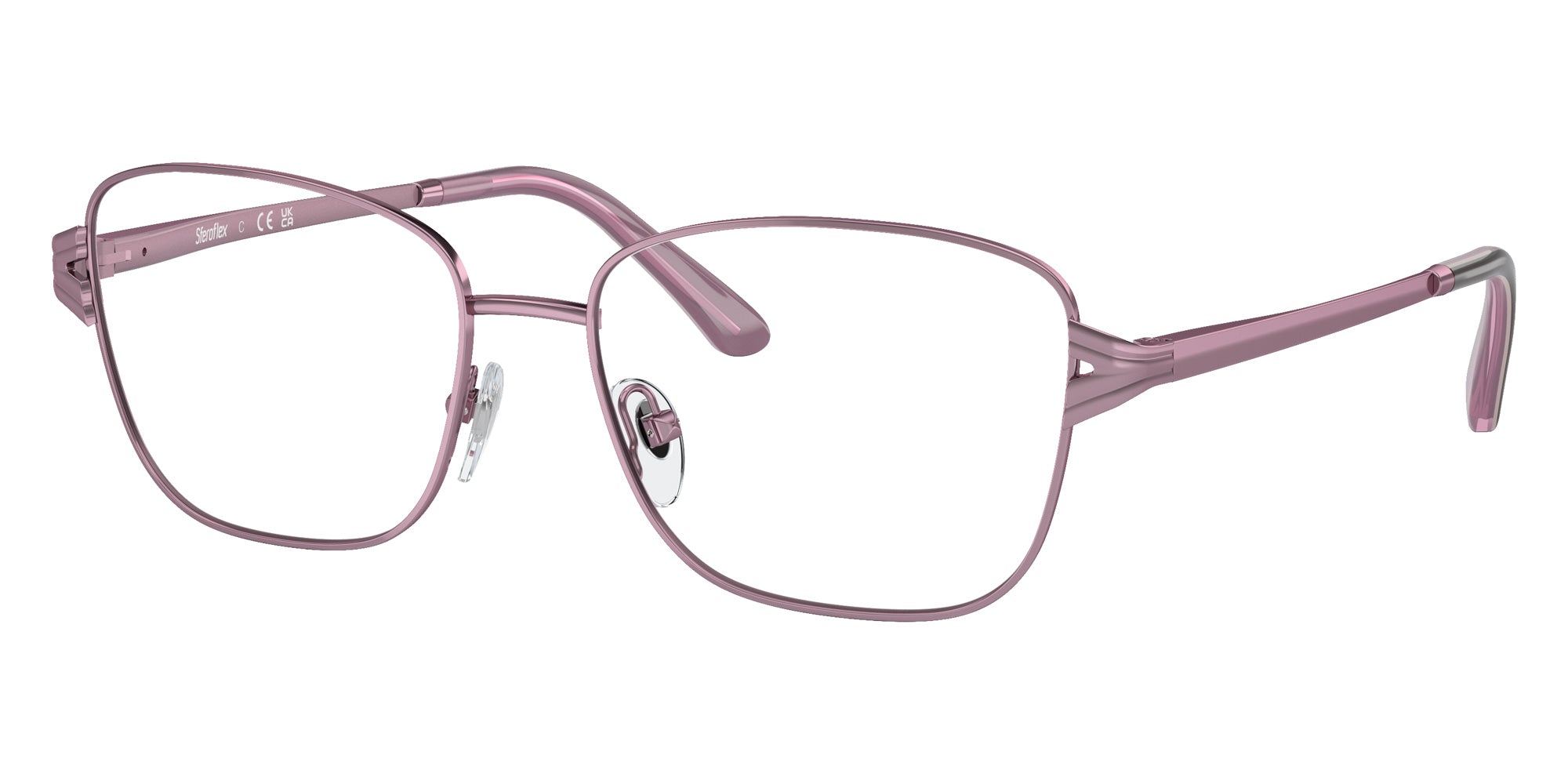 Sferoflex SF2602 490 52 - Shiny Light Pink #id:sf2602490_s:104105