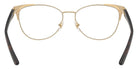 Sferoflex SF2603 534 53 - Shiny Pale Gold/Paper Havana #id:sf2603534_s:100115