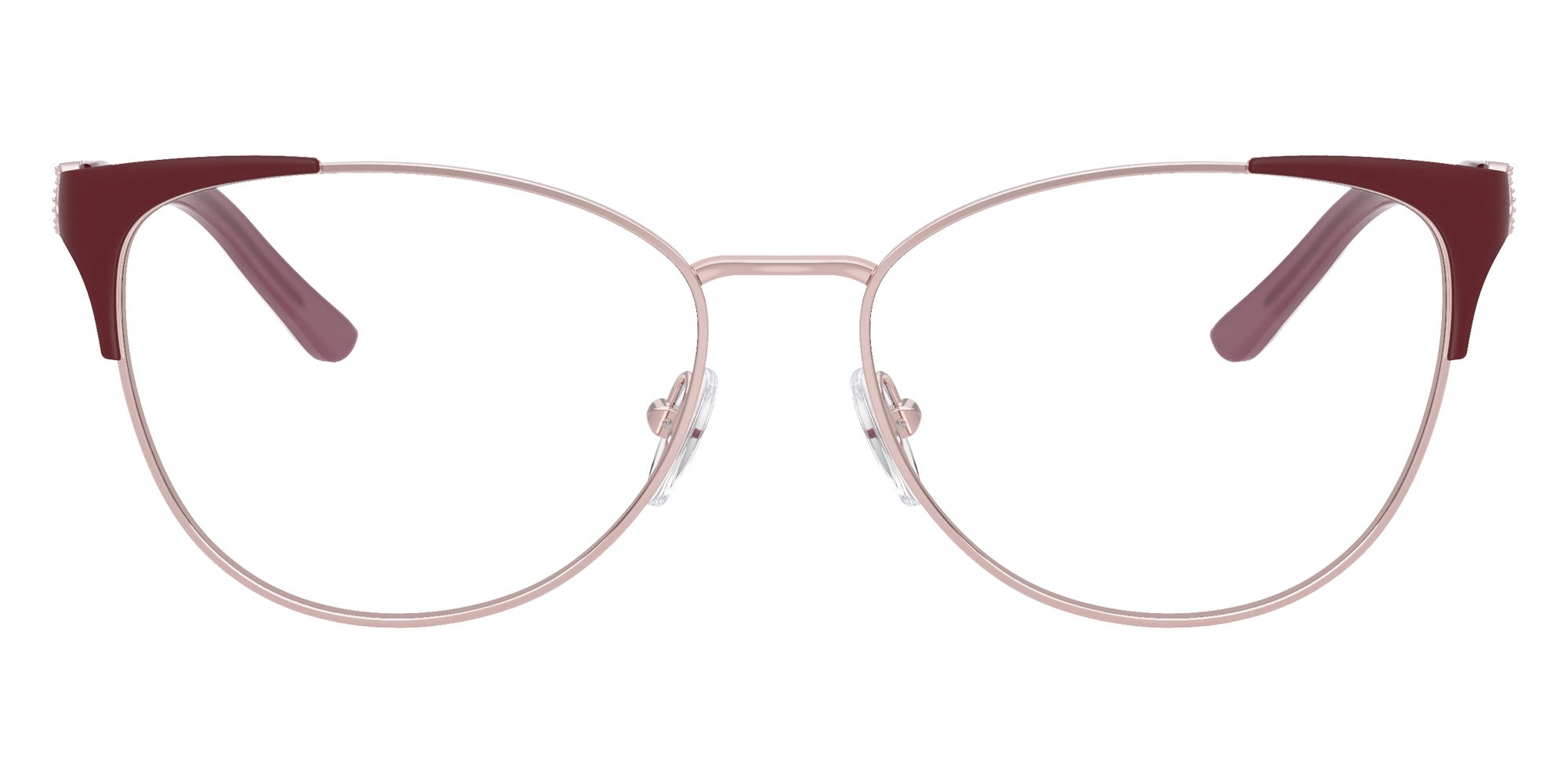 Sferoflex SF2603 536 55 - Shiny Pink/Matte Burgundy Gunmetal #id:sf2603536_s:104100