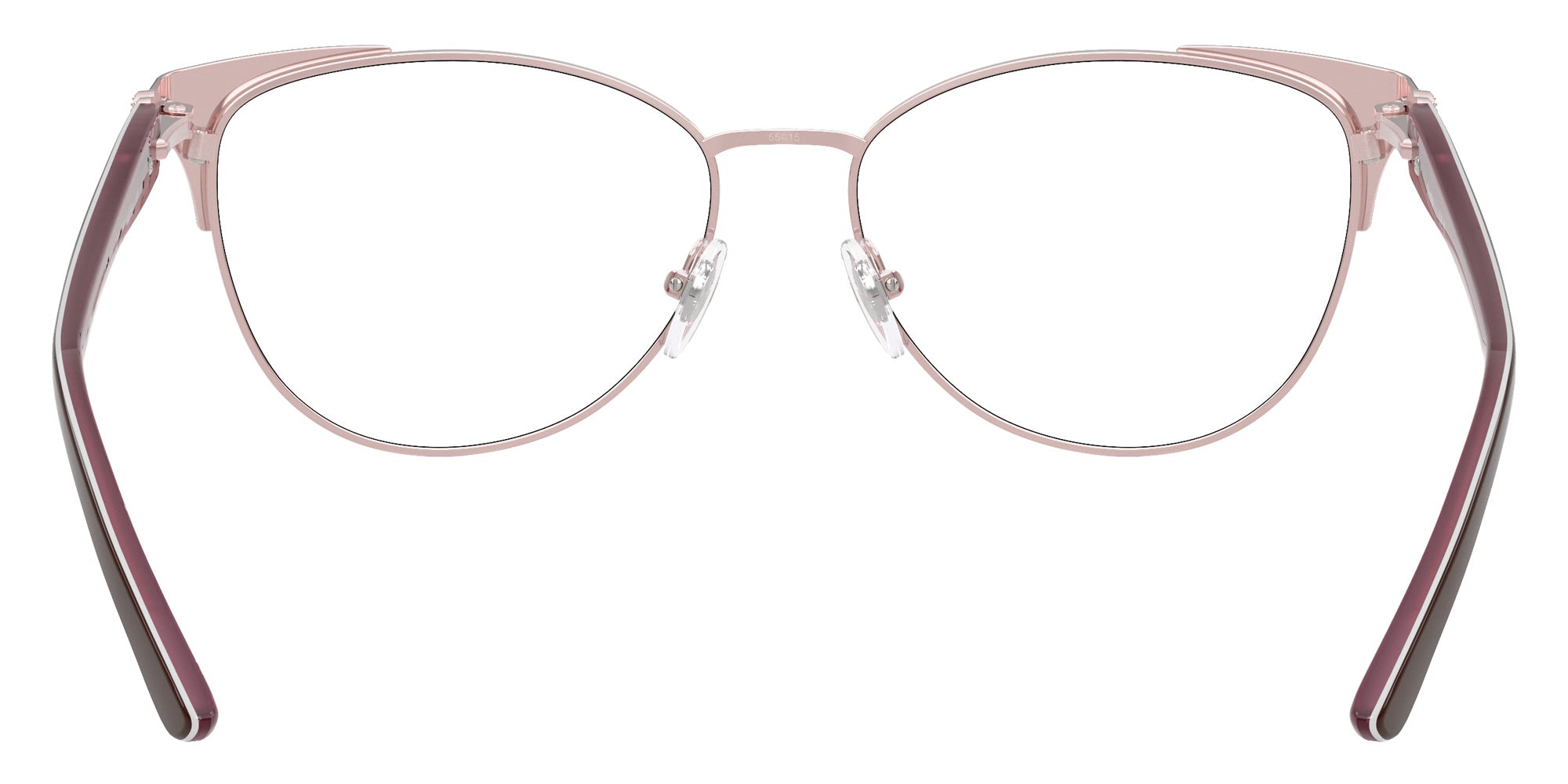 Sferoflex SF2603 536 55 - Shiny Pink/Matte Burgundy Gunmetal #id:sf2603536_s:104115