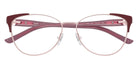 Sferoflex SF2603 536 55 - Shiny Pink/Matte Burgundy Gunmetal #id:sf2603536_s:104120