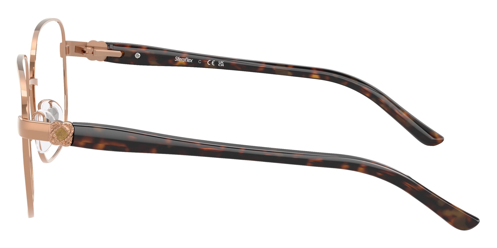 Sferoflex SF2606 488 51 - Shiny Copper #id:sf2606488_s:108110