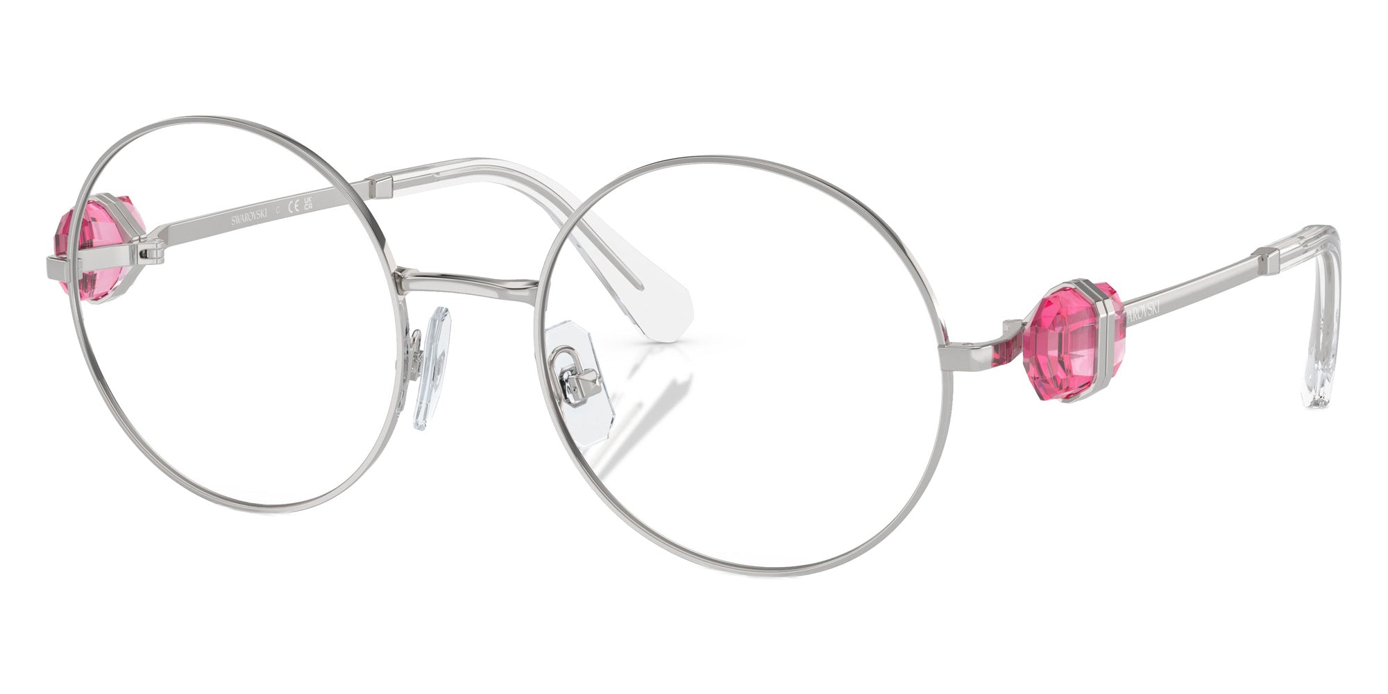 Swarovski SK1001 4001 53 - Silver #id:sk10014001_s:100105