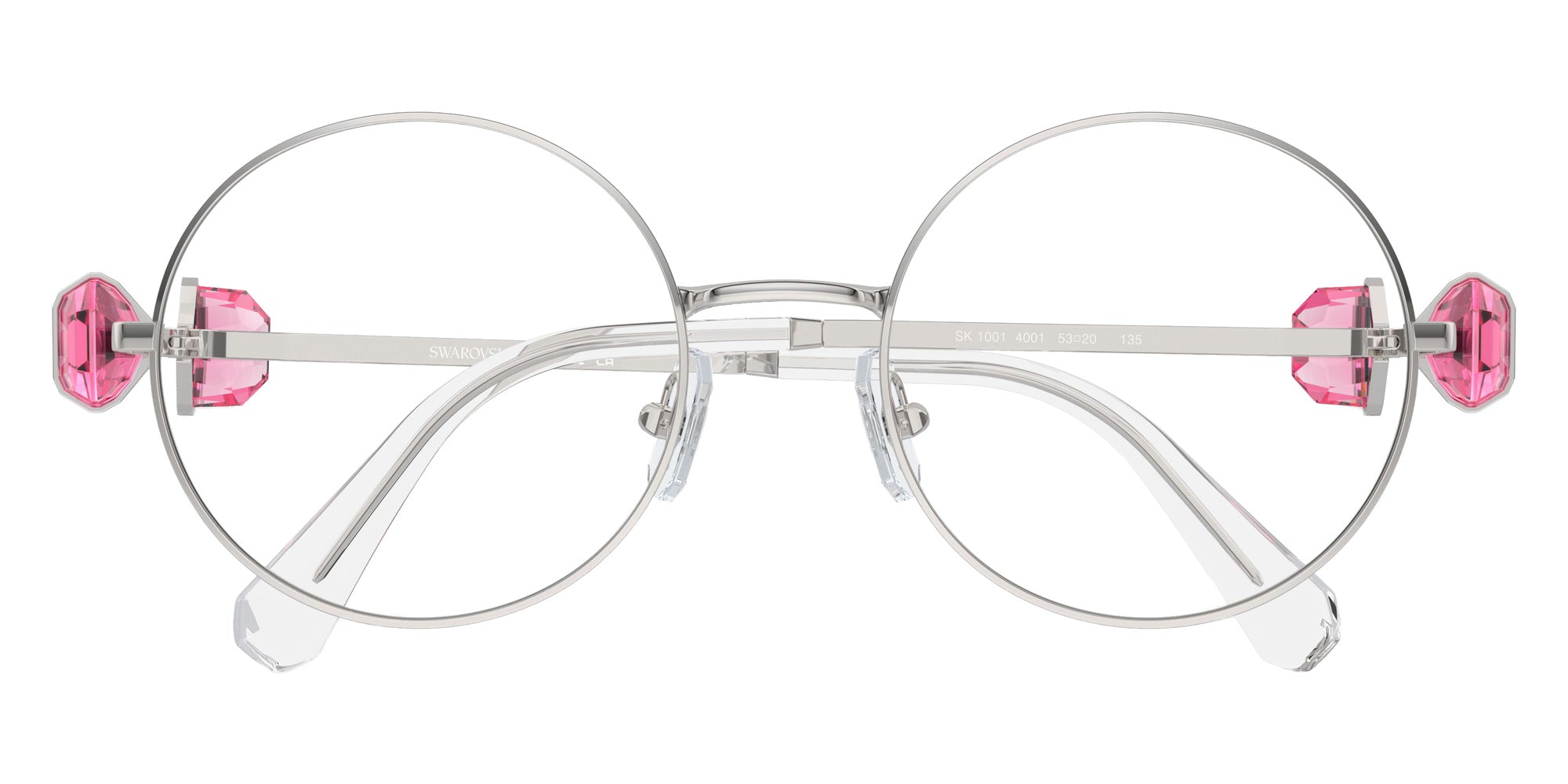 Swarovski SK1001 4001 53 - Silver #id:sk10014001_s:100120