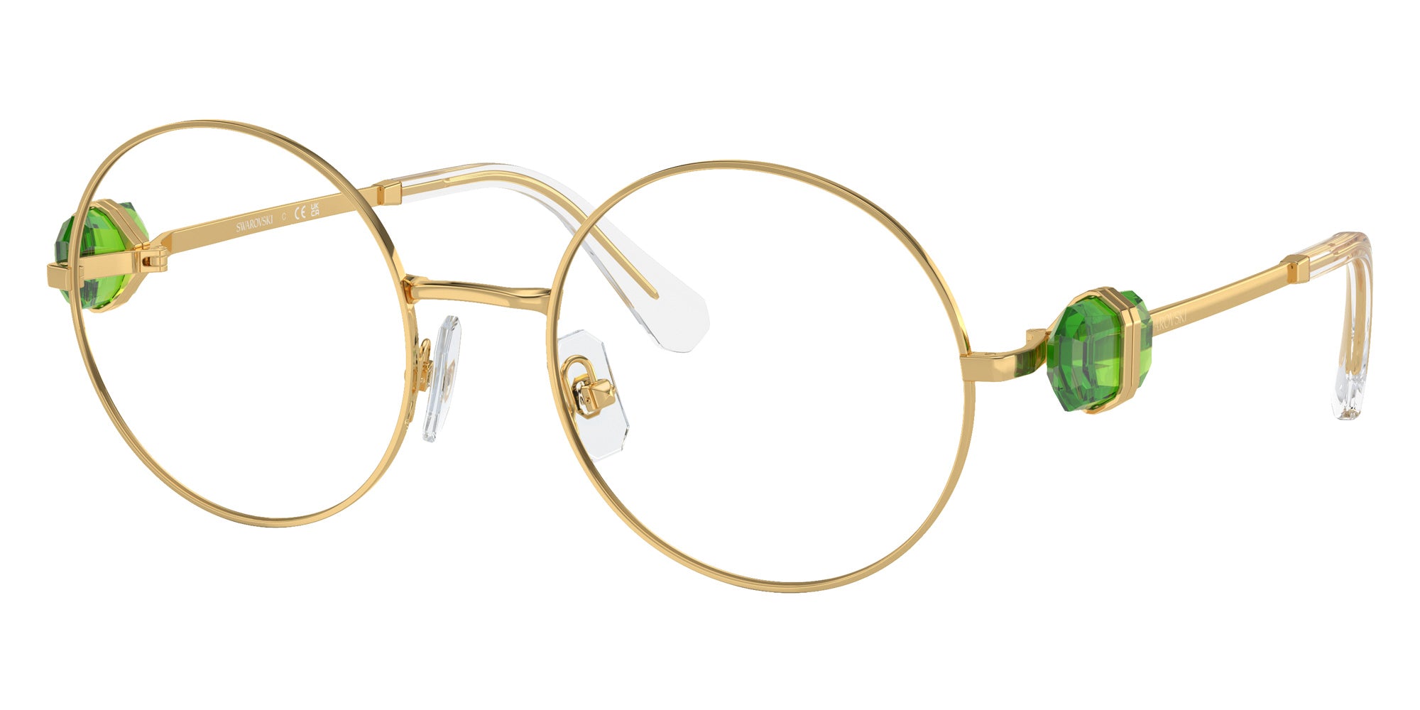 Swarovski SK1001 4004 53 - Gold #id:sk10014004_s:100105